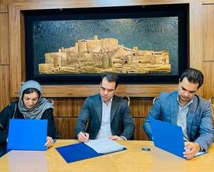 امضا تفاهم نامه سه جانبه ای با هدف توسعه زیست بوم نوآوری و فناوری در استان
